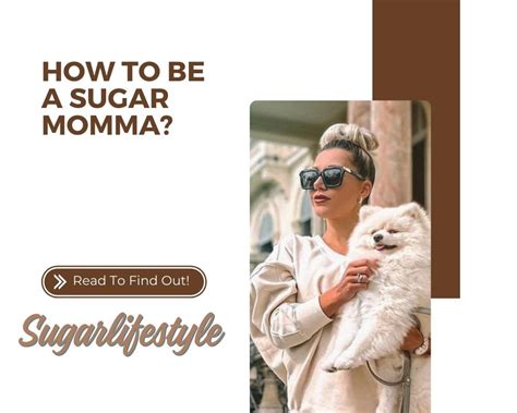 How To Find A Sugar Momma: A Short Helping Guide .